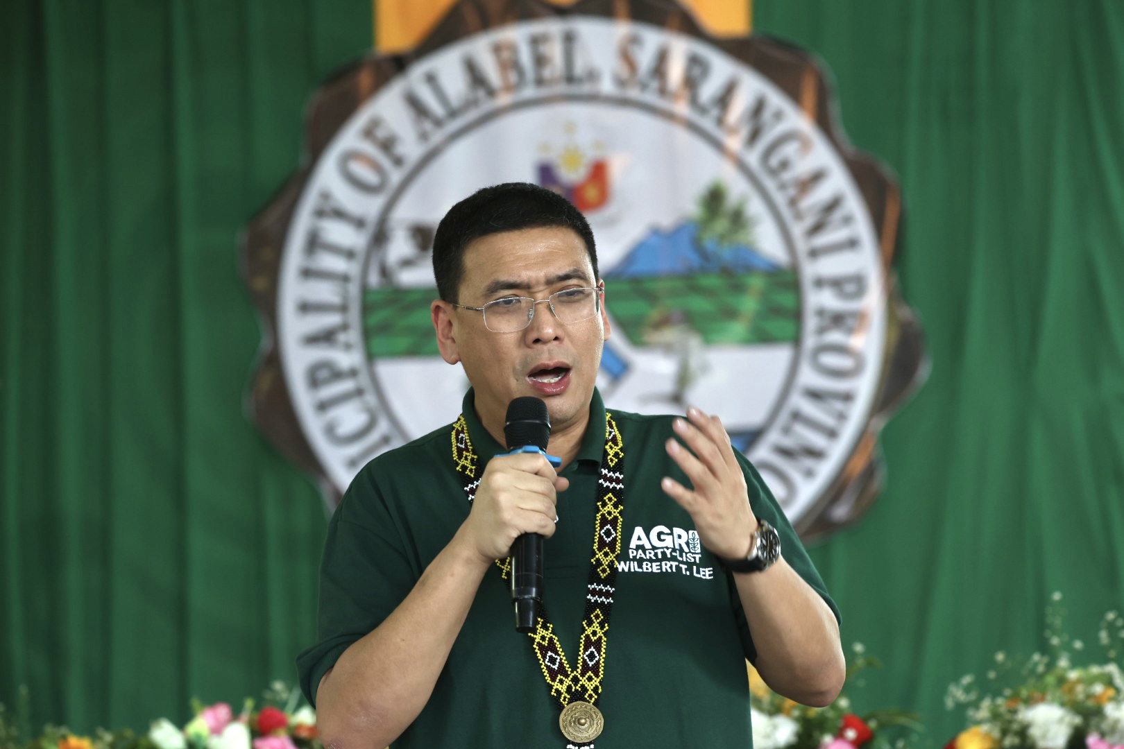 Lee Lauds High RCEF Utilization, Asks PhilMech To Provide More Post-Harvest Equipment