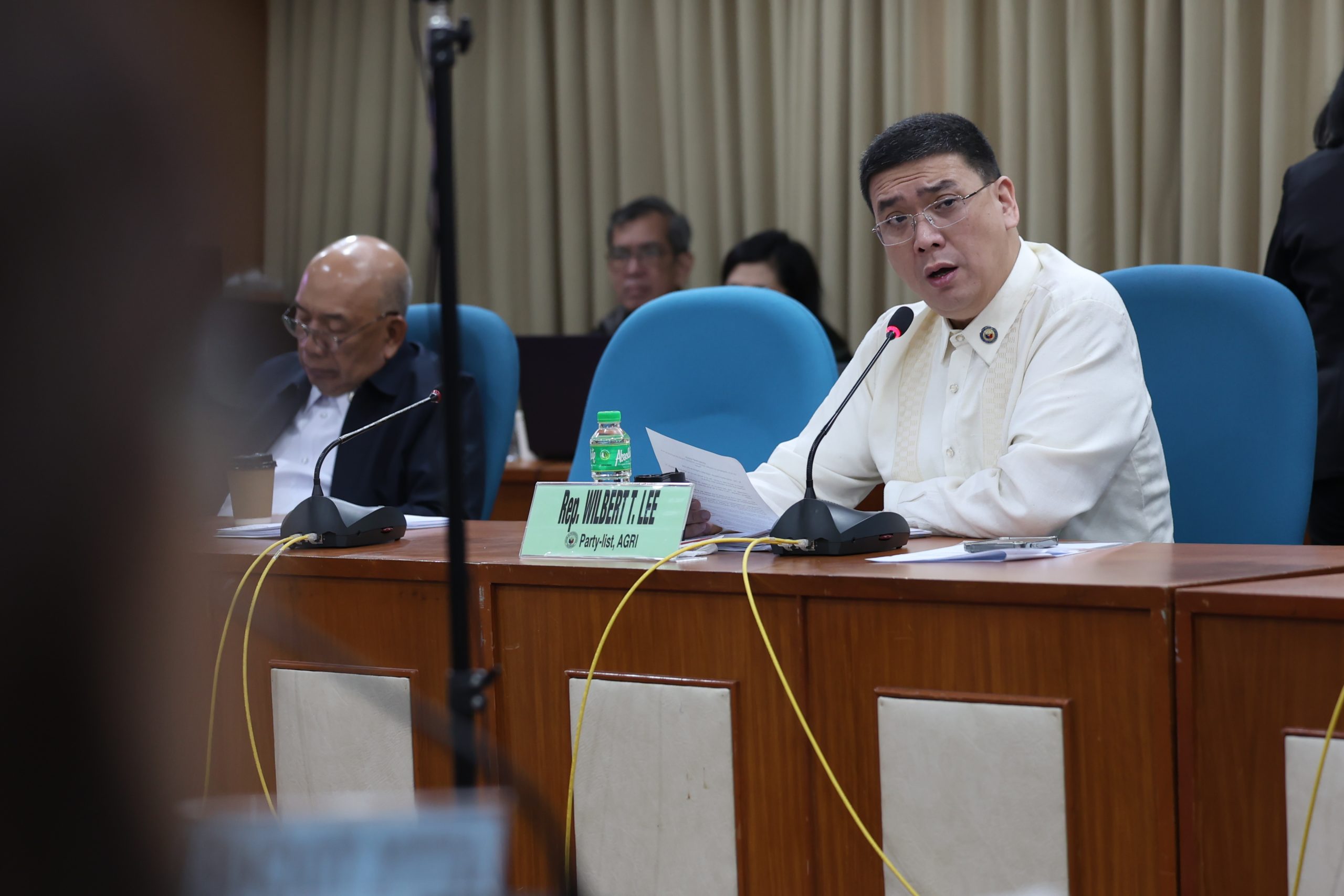 Sapat Dapat! Amid The Looming La Niña, Gov’t Must Boost Rice Buffer Stock, Pass ‘Cheaper Rice Act’ – Lee