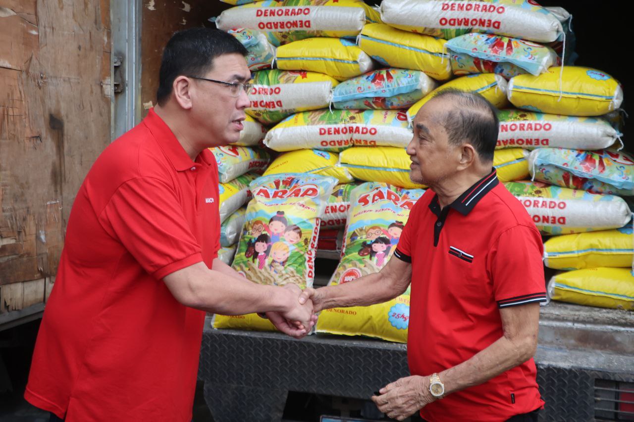 Lee Welcomes NFA’s Higher Palay Buying Price, Bats For Cheaper Rice Act