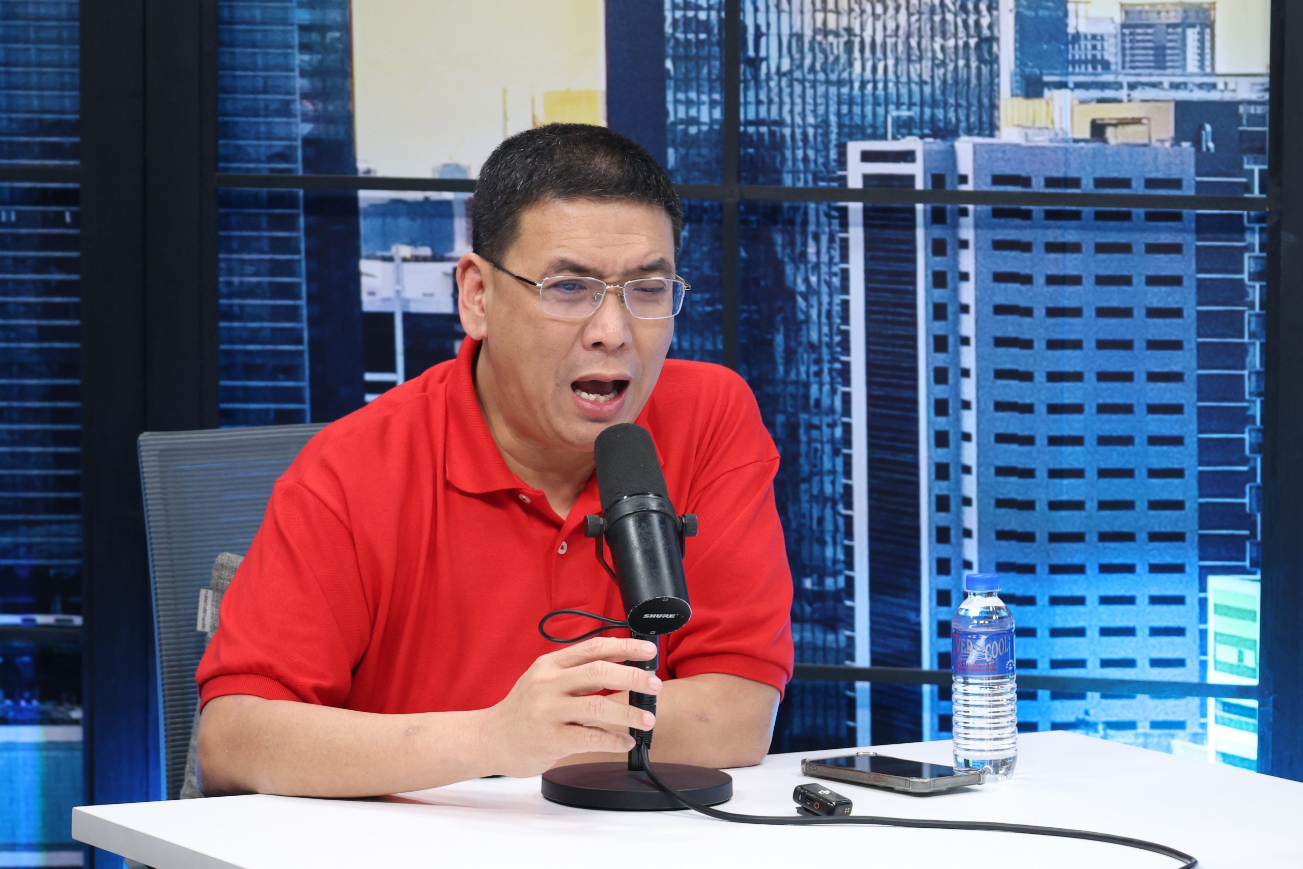 Cong. Wilbert “Manoy” T. Lee: Anti-Agricultural Sabotage Law Will Jail Smugglers, End Market Abuse