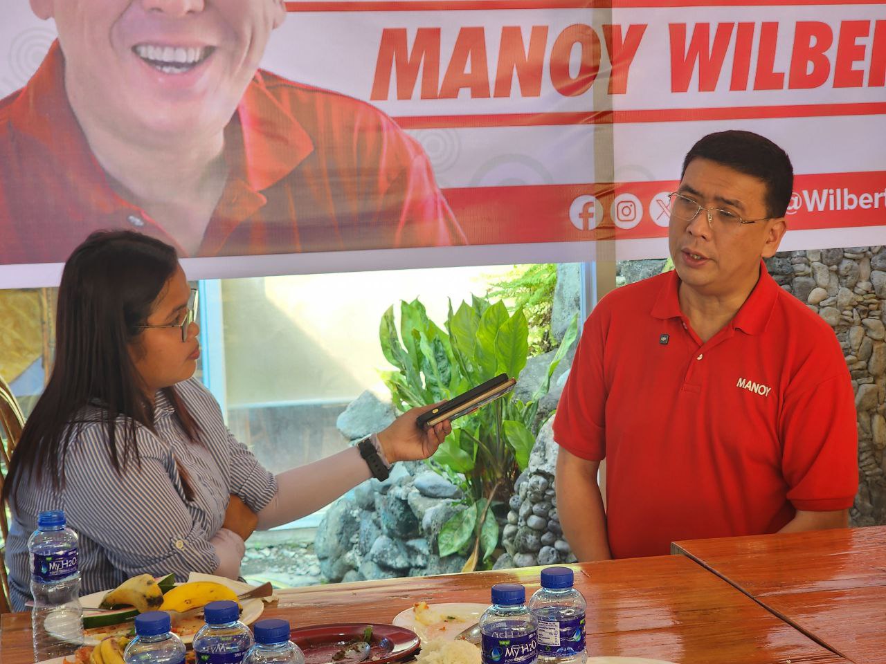 Cong. Wilbert “Manoy” T. Lee Calls for Immediate Crackdown on Agri-Smugglers Amid Economic Sabotage Law Push